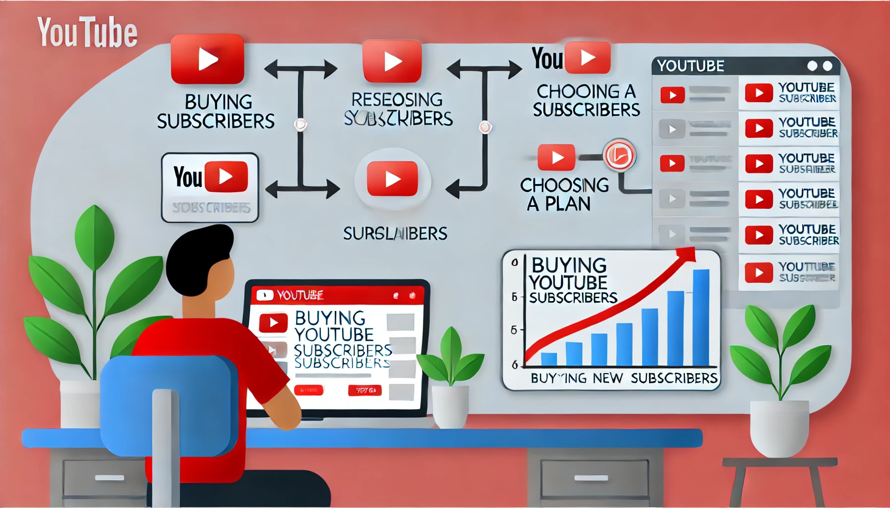 Step-by-Step Guide to Buying YouTube Subscribers